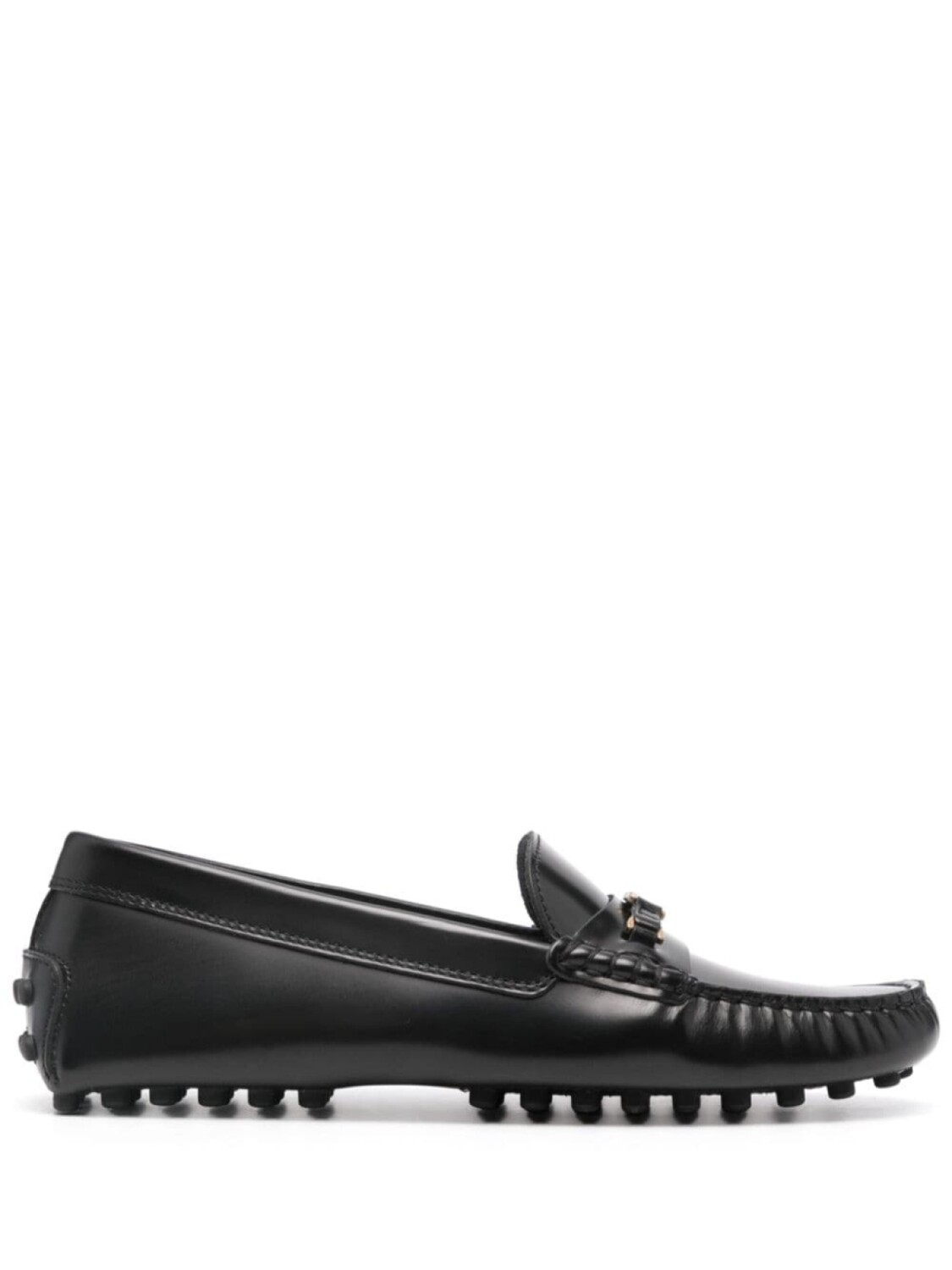 Tod's стелька из искусственной кожи, черный