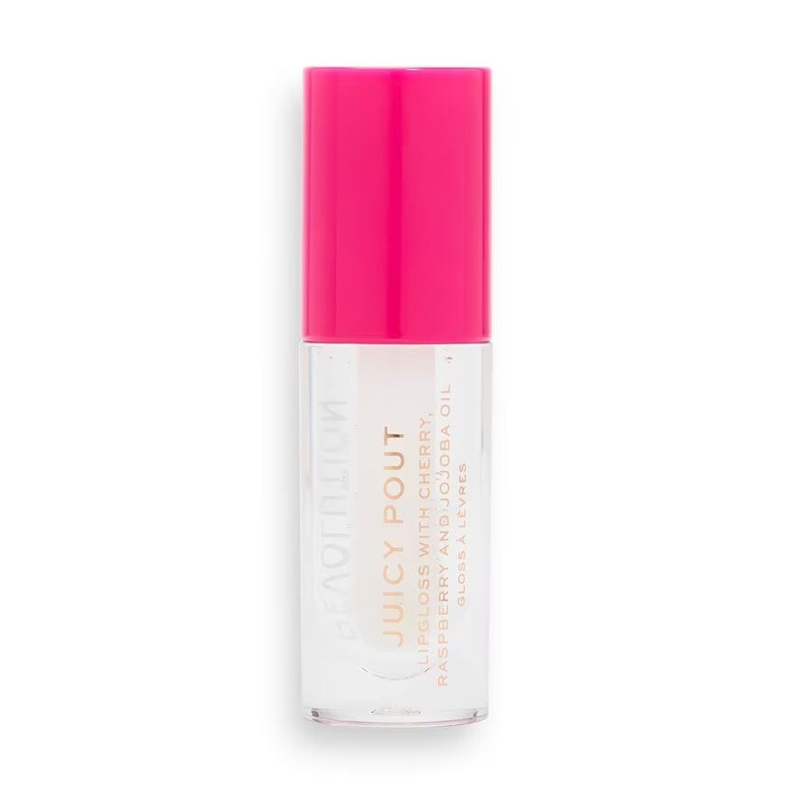 

Makeup Revolution Revolution Juicy Pout Lip 4,6г. Кокос, Coconut