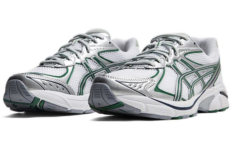 Кроссовки Asics GT-2160 Unisex, белый/серебристый — фото 3