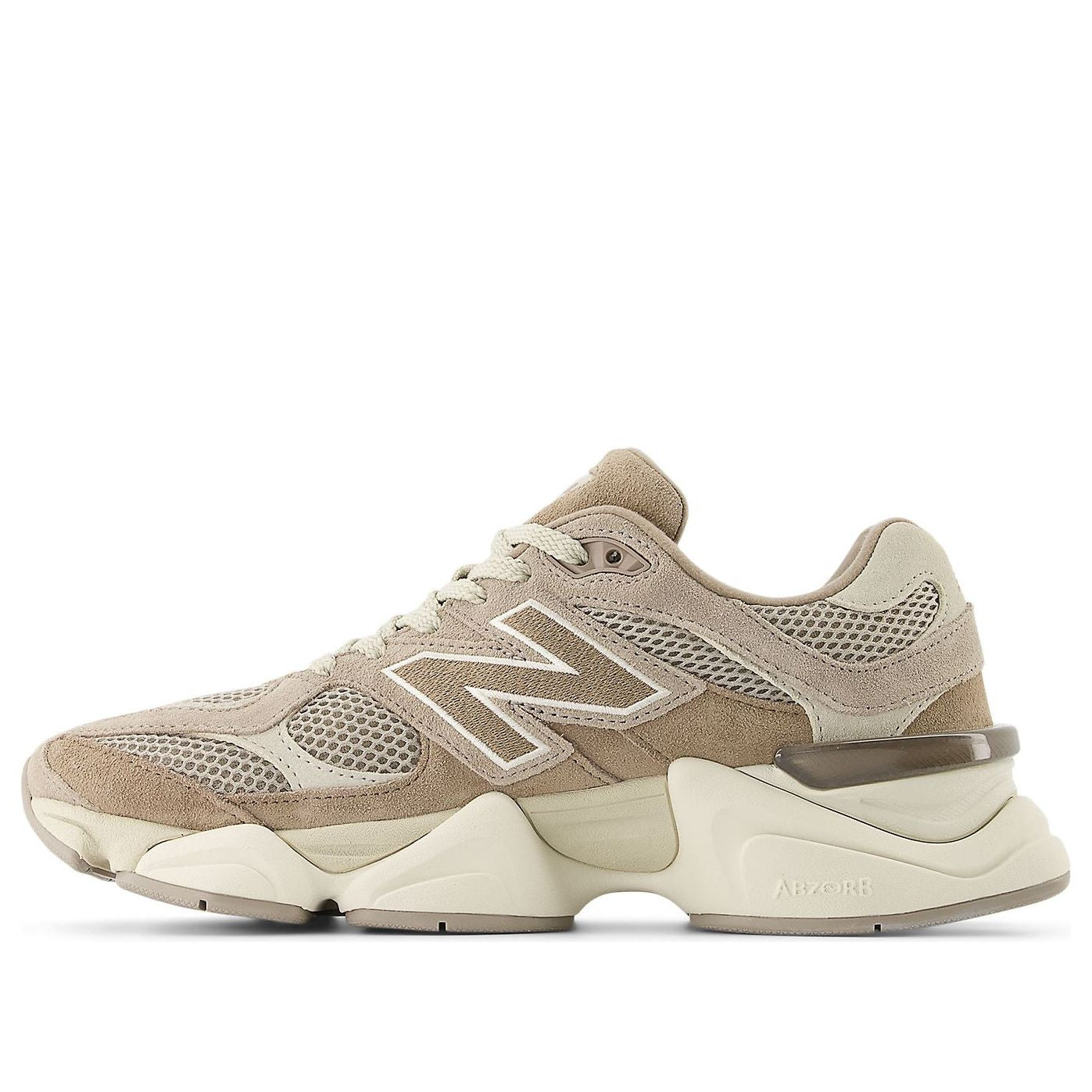 

Кроссовки New Balance 9060 'Mushroom Arid Stone'