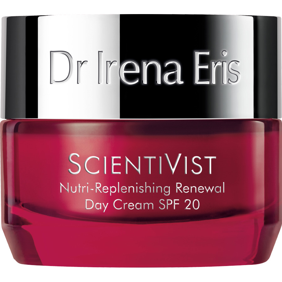

Питательный восстанавливающий дневной крем для лица SPF 20 nutri-replenishing renewal day cream spf 20 Dr Irena Eris, 50 мл