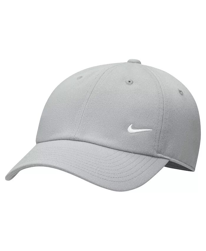 

Мужская и женская кепка Olive Swoosh Club Performance Adjustable Nike