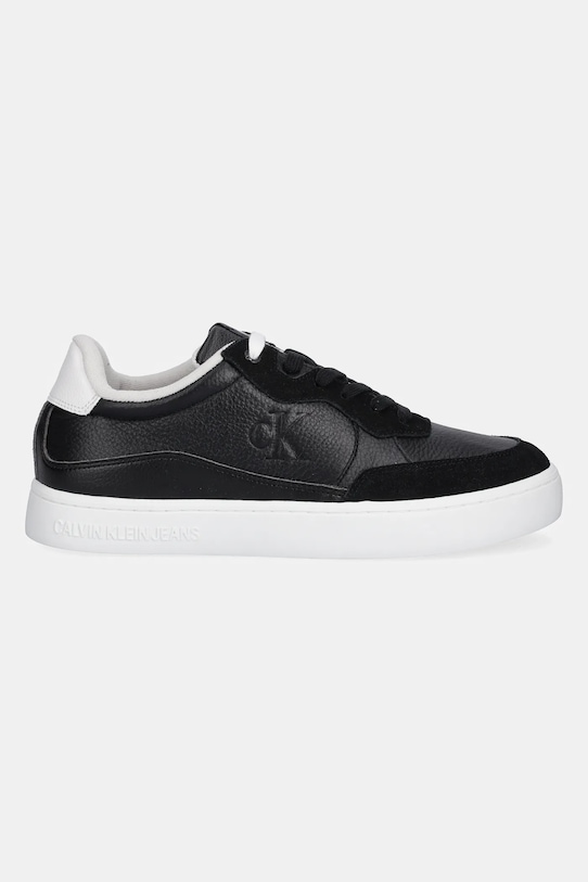 Кроссовки Classic Cupsole MG WMM Calvin Klein Jeans, черный — фото 2