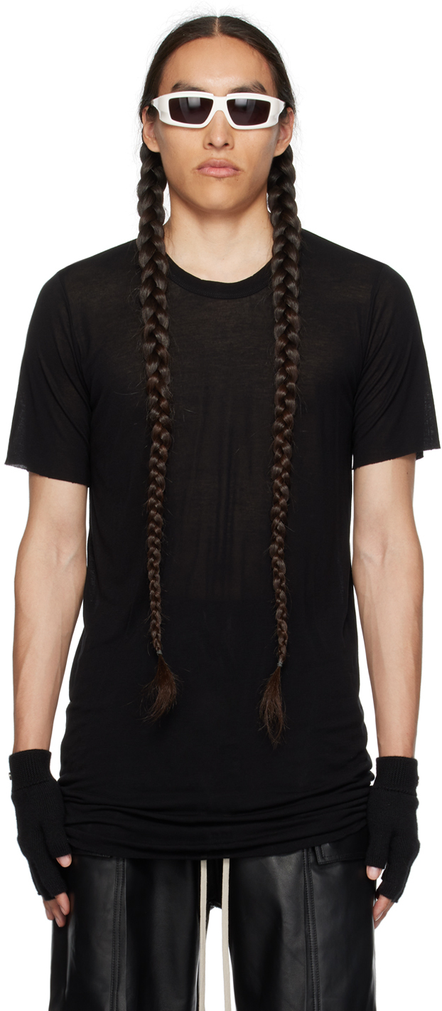 

Базовая футболка Rick Owens, черный