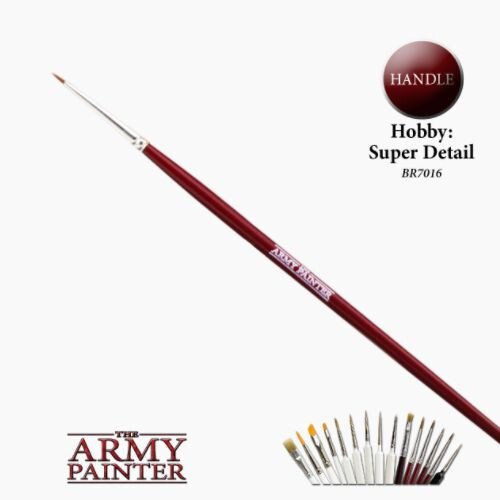 

Аксессуары Army Painter Army Painter Hobby Brush: Super Detail