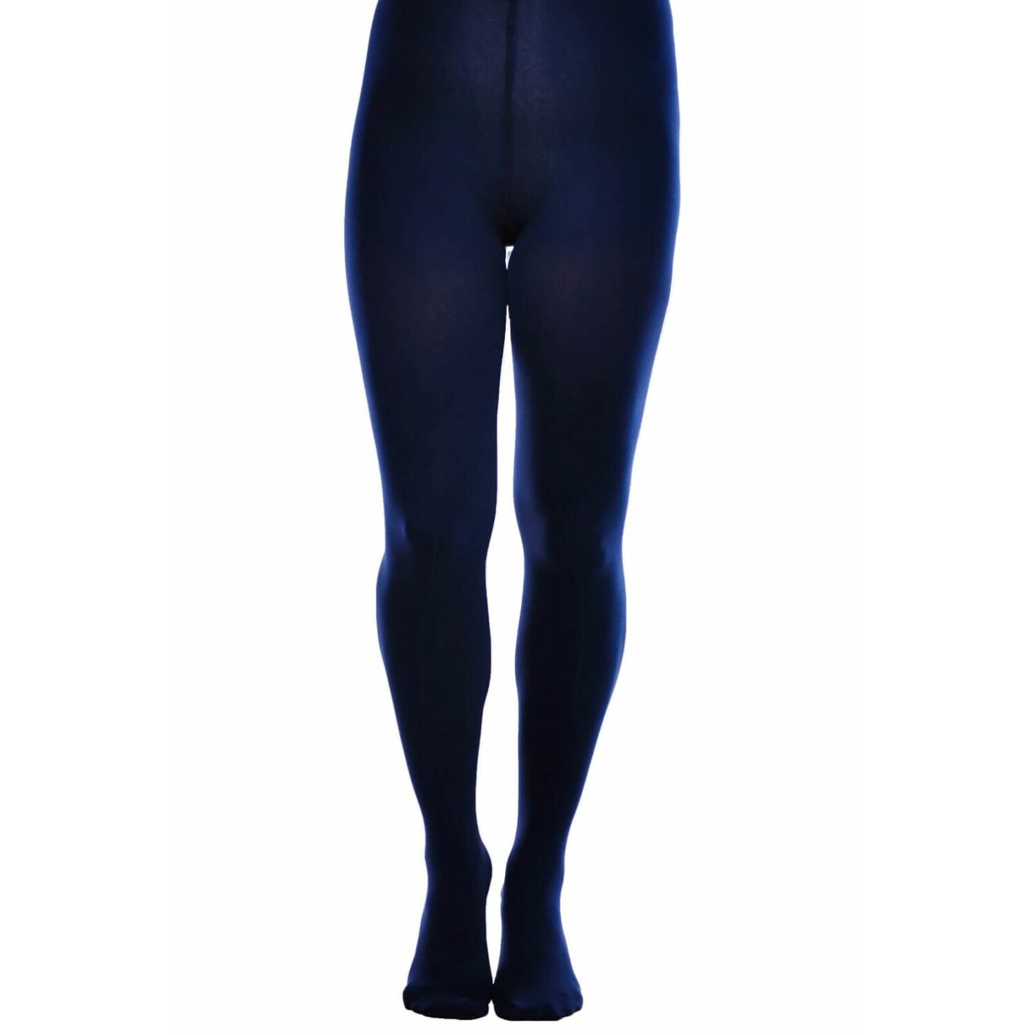 

Леггинсы COFI 1453 Blickdichte und warm 60 Den Mikrofaser Strumpfhose Burgunder XXL, цвет Navyblau