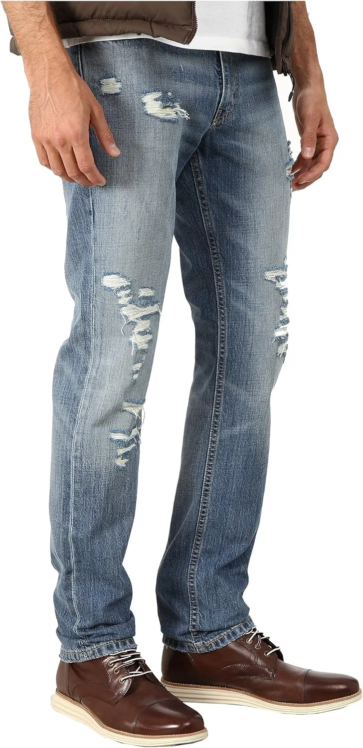 Джинсы Slim Fit Levi's, Toto — фото 4