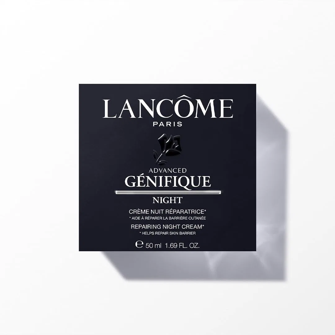 Крем для лица Lancôme — Ночной «Advanced Génifique Nuit Night Cream» от — фото 2