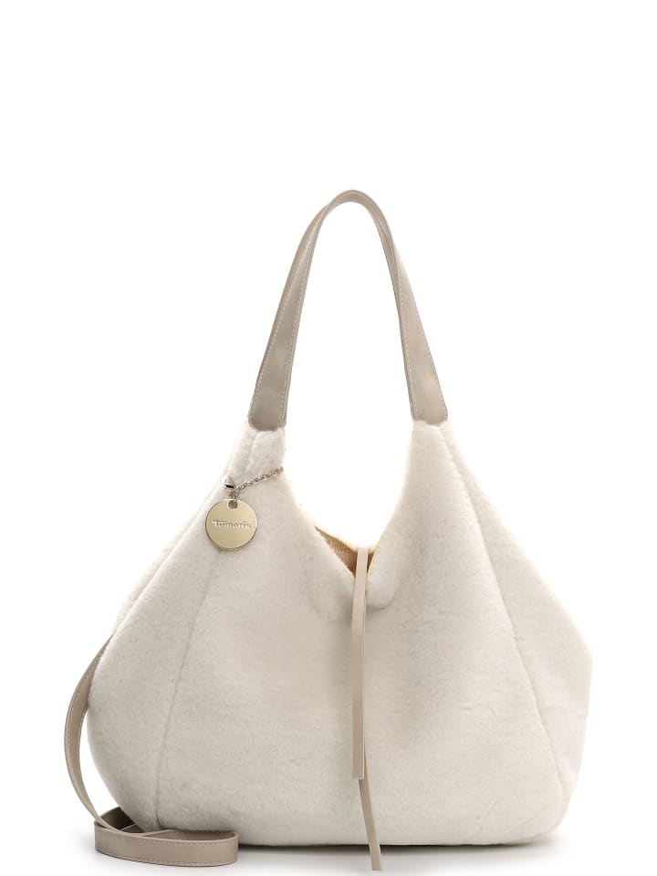 

Сумка шоппер Tamaris, экрю