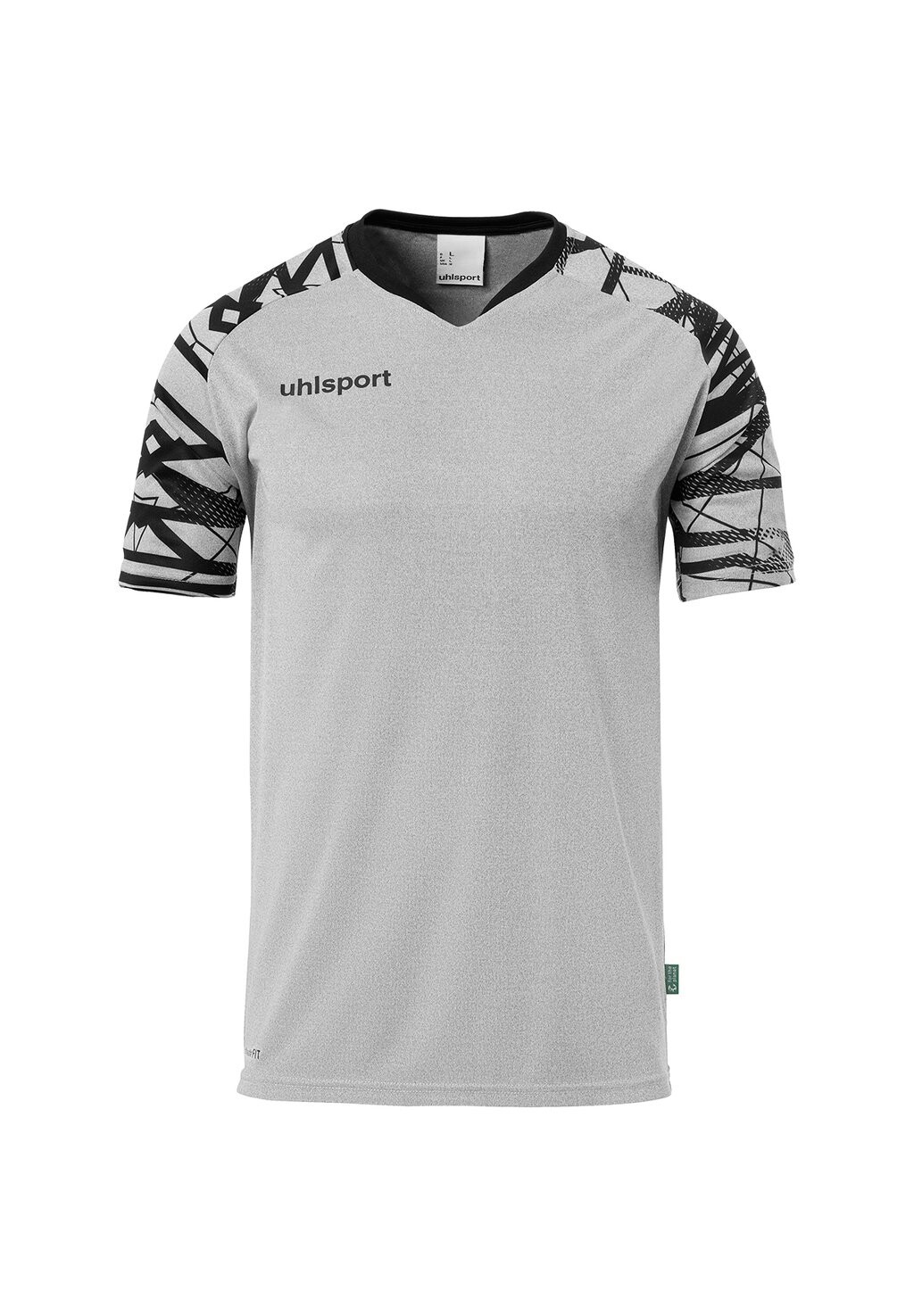 

Футбольная майка TEAMSPORT GOAL 25 uhlsport, цвет dark grau melange schwarz