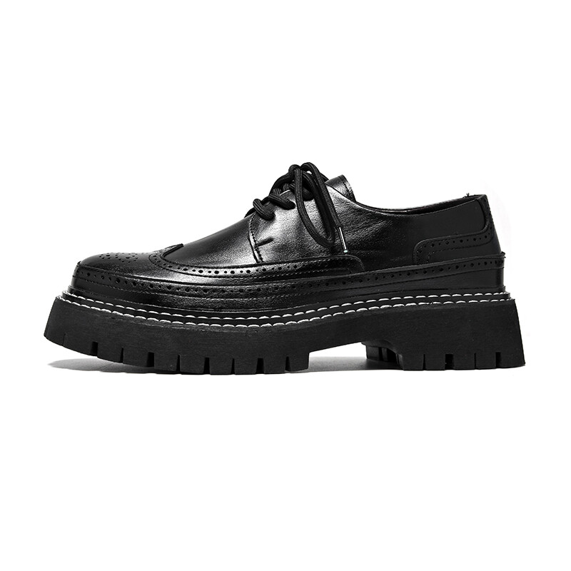 

Туфли Men"s Casual Men Low-Top черный Journey Of Inspiration