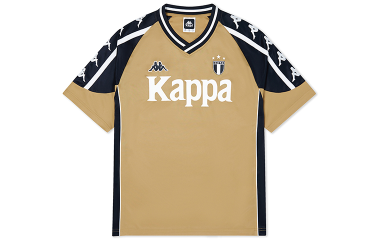 

Футболка мужская White Wine Yellow 2350 Kappa