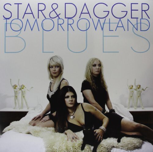 

Виниловая пластинка Star & Dagger: Tomorrowland