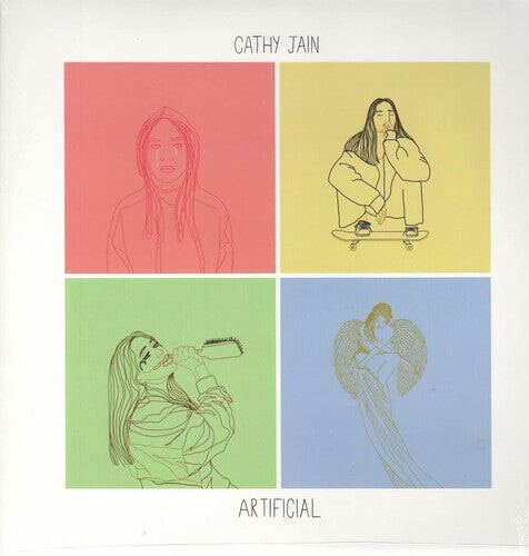 

Сингл 12" Jain, Cathy: Artificial