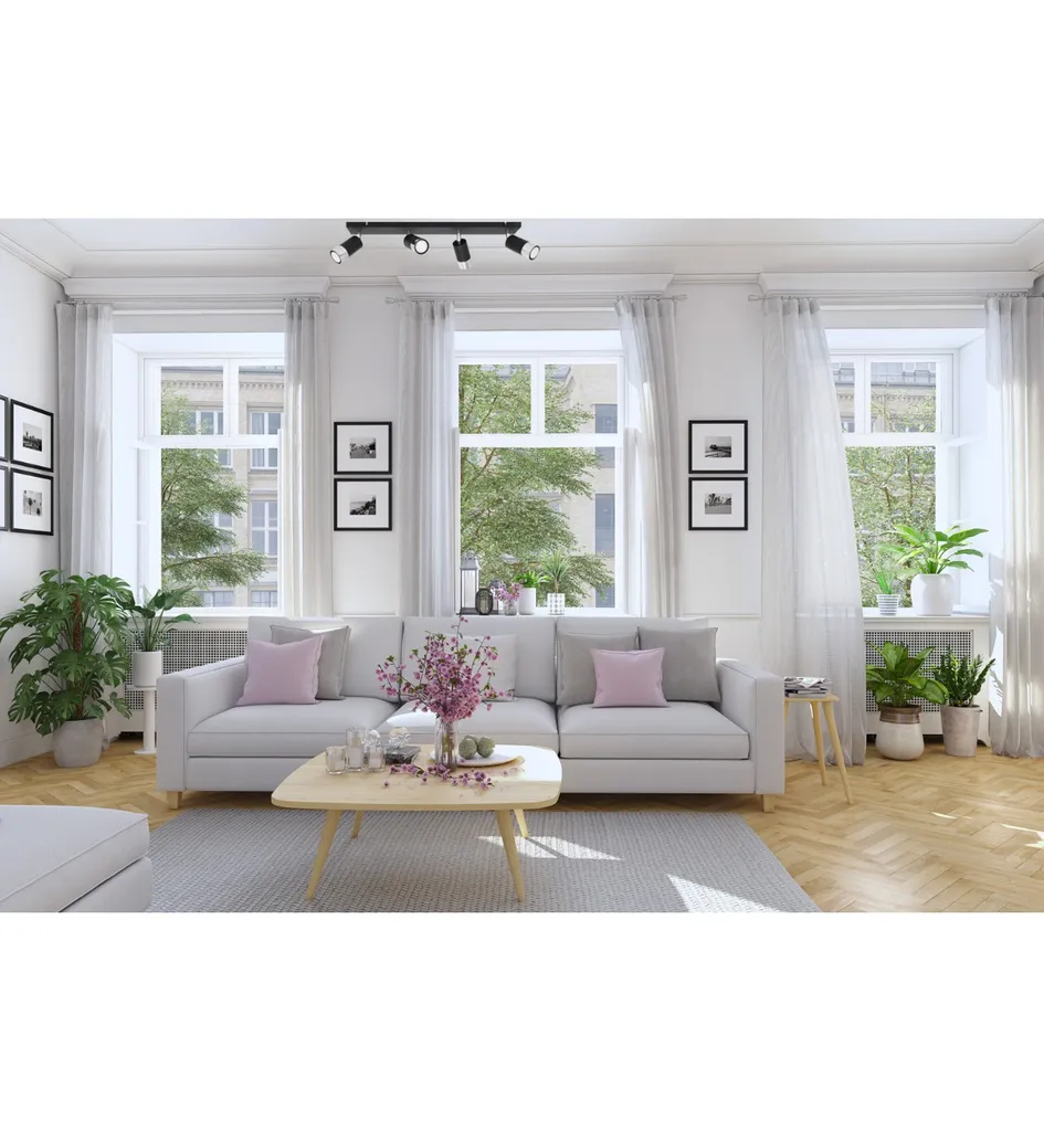 

Подвесной светильник LIGHT HOME LH, черный