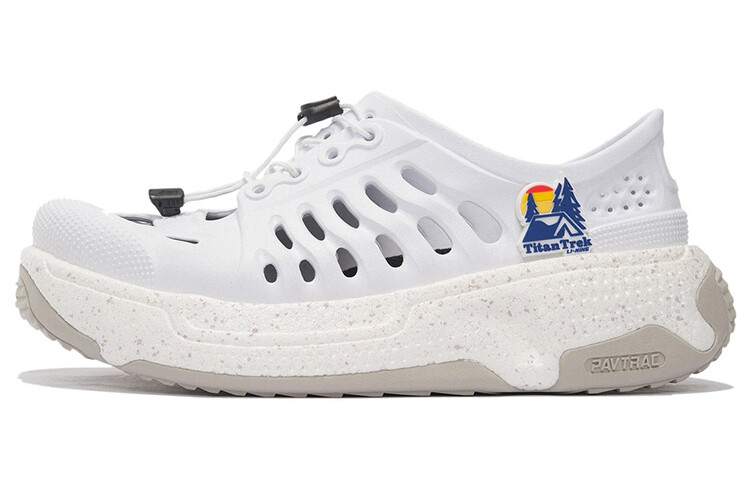 

LiNing Pan Gu Lifestyle Shoes Women's Low-top White
