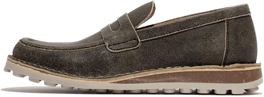 

Мужские лоферы FLY London Much156fly, черный