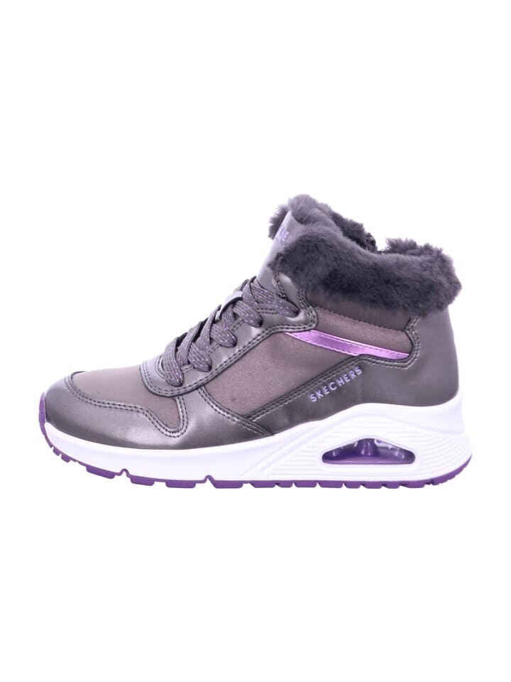

Низкие кроссовки Skechers Low, фиолетовый