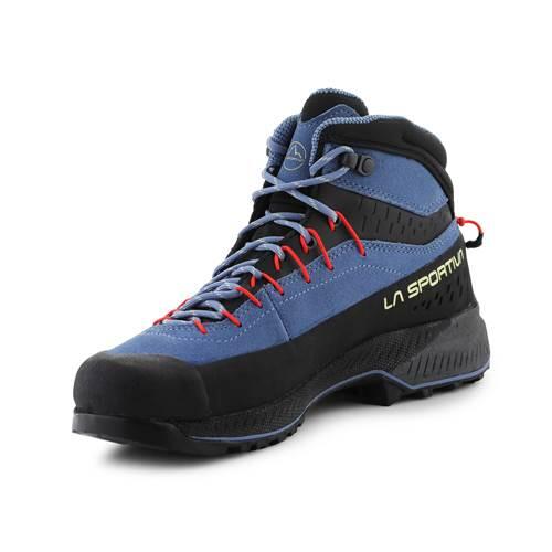 Женские универсальные кроссовки La Sportiva Tx4 Evo Mid W's Gtx — фото 3