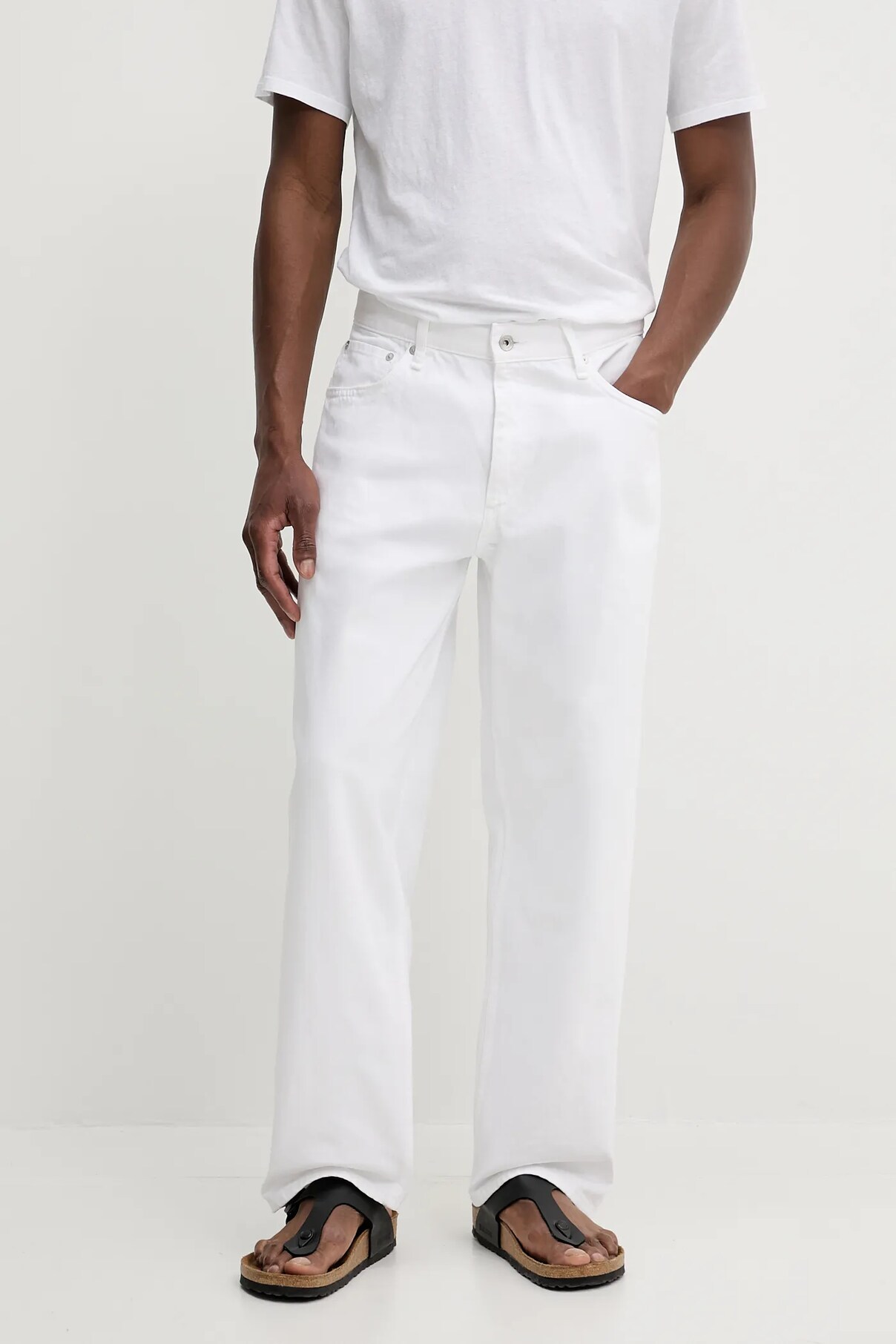 

Джинсы Rag & Bone, белый