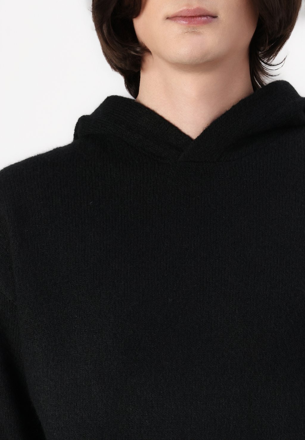 

Толстовка с капюшоном JOROLLIE HOOD Jack & Jones, черный