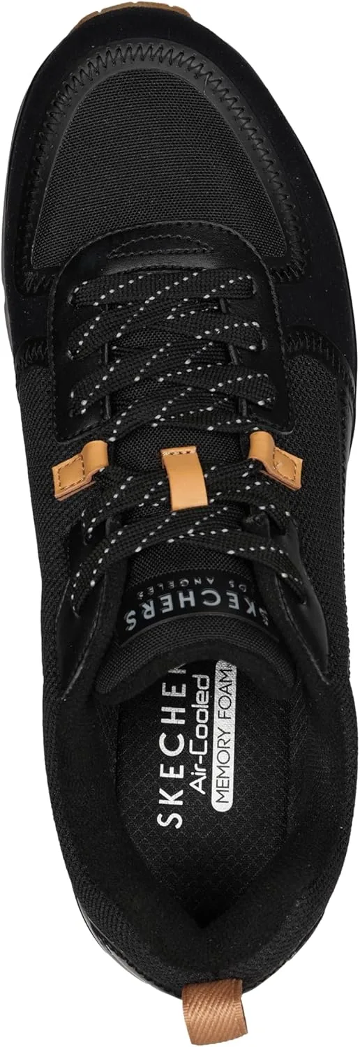 Мужские кроссовки Skechers UNO Layover, черный — фото 2
