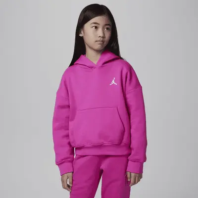 

Худи Jordan Brooklyn Essentials, цвет Fire Pink