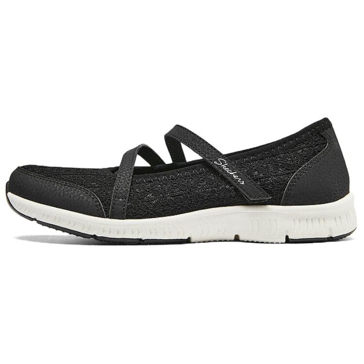 

Кроссовки Skechers Casual Shoes Women's Low-Top Black, Черный, Кроссовки Skechers Casual Shoes Women's Low-Top Black