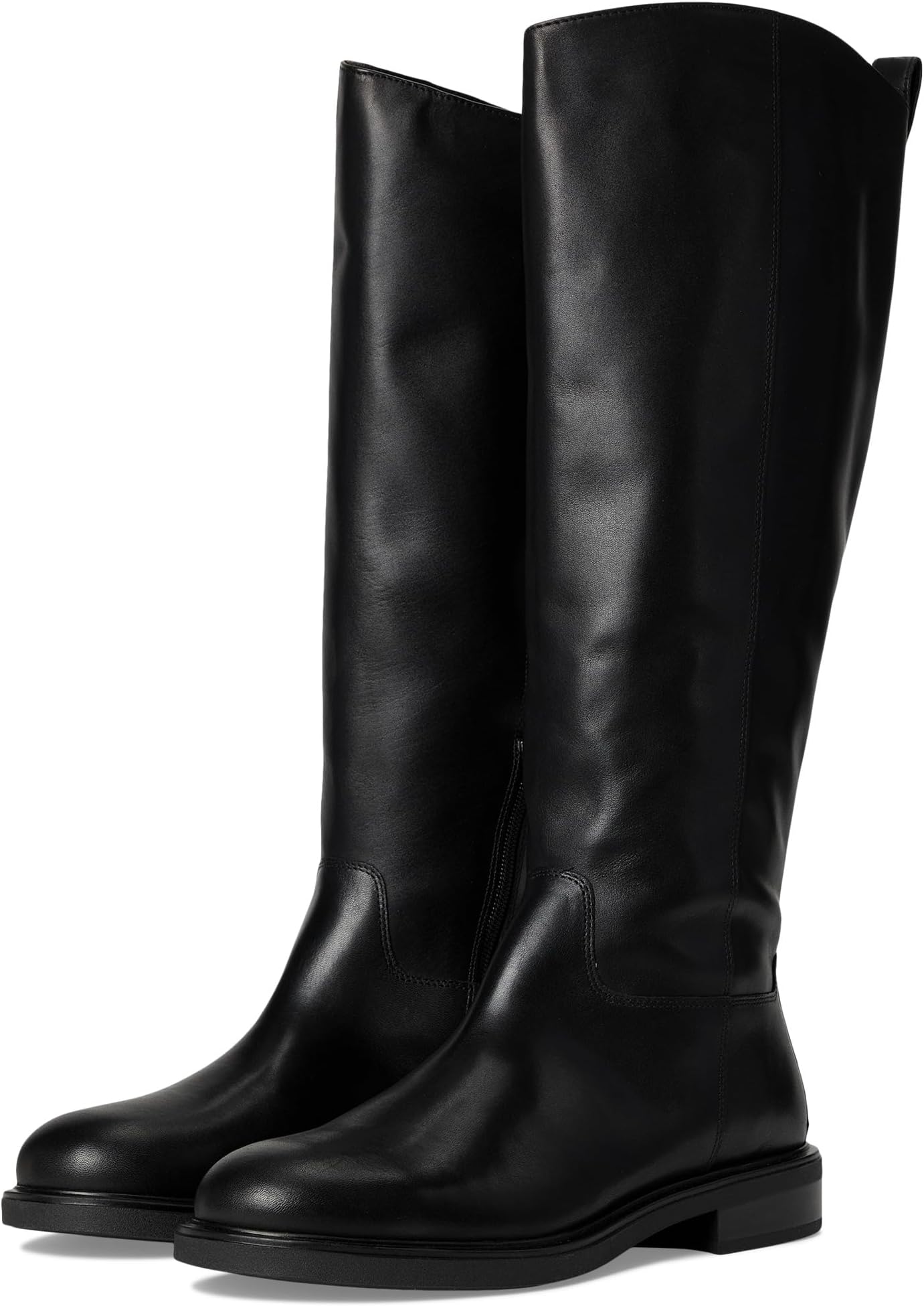Ботинки Vagabond Shoemakers Women's Freya Leather Riding Boots, Black