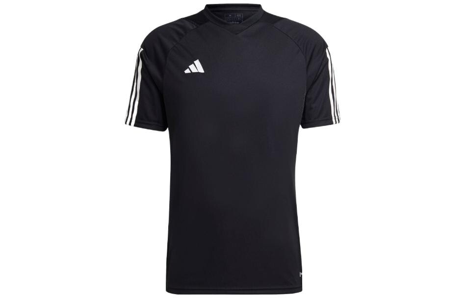 

Футболка мужская черная Adidas, черный
