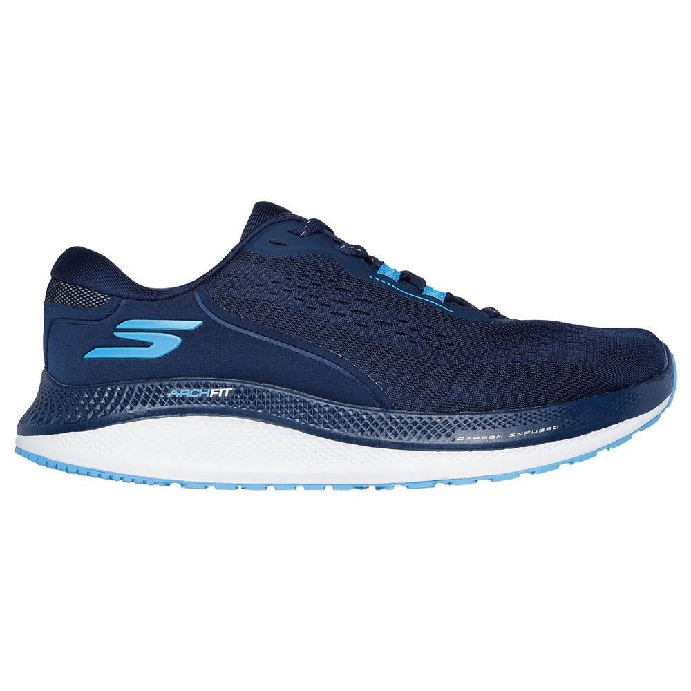 Кроссовки Skechers Go Run Persistence 2, синий — фото 4