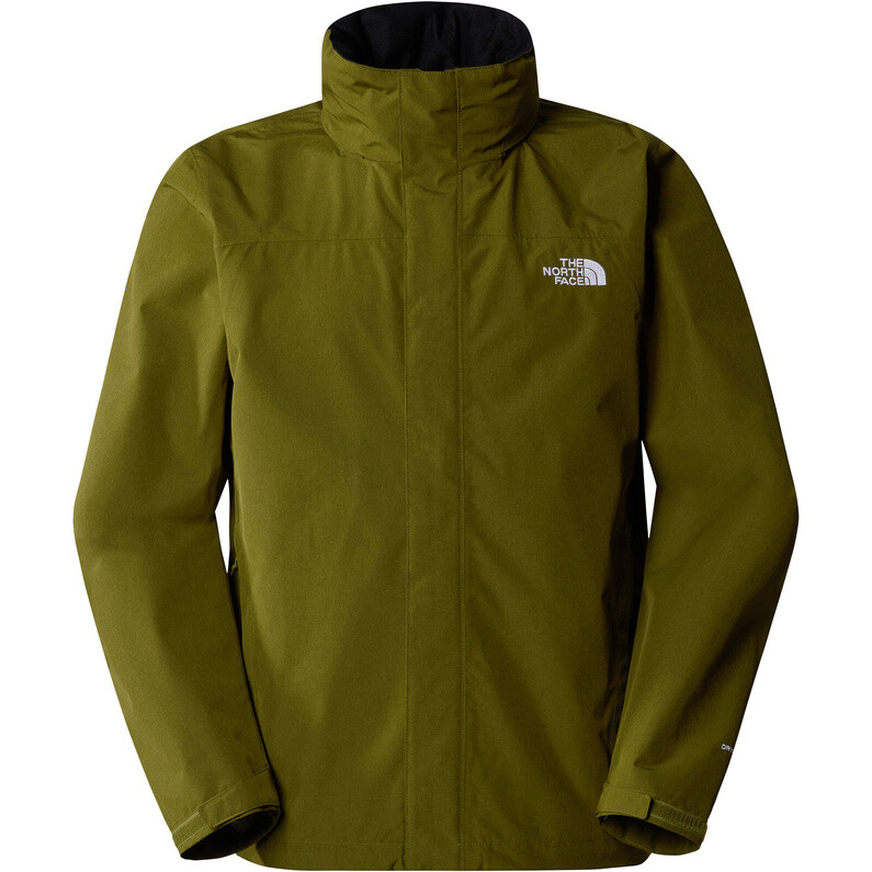 

Мужская куртка Сангро The North Face, оливковый