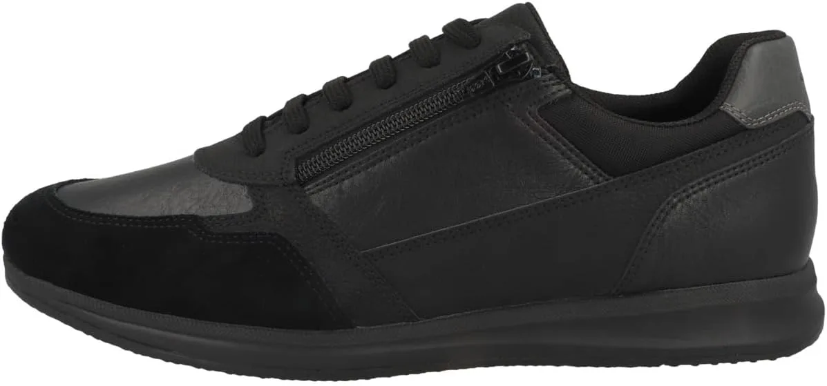 Мужские кроссовки Geox U Avery, черный