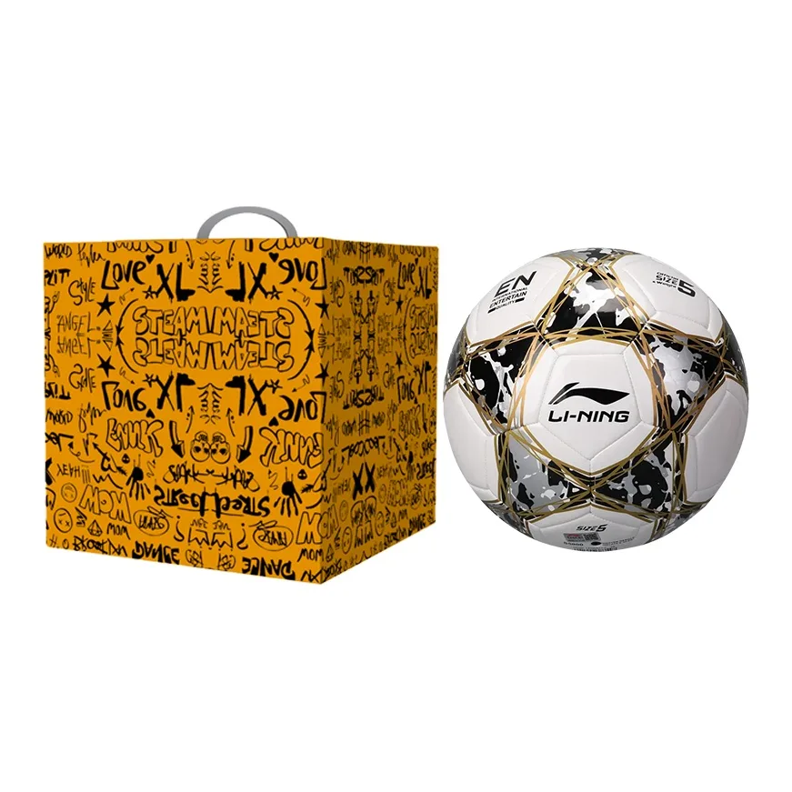 Детские футбольные бутсы Li-Ning, Festival Box Limited Edition Graffiti Color