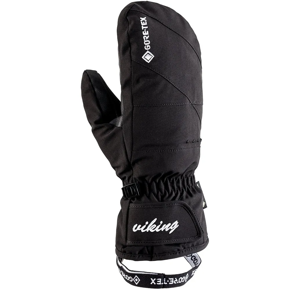 

Рукавицы Viking Sherpa Goretex, черный