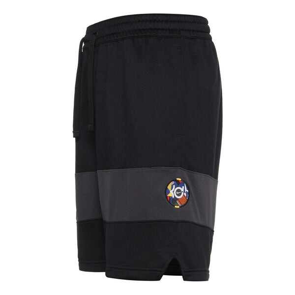 

Шорты dri-fit kd basketball short men black Nike, черный