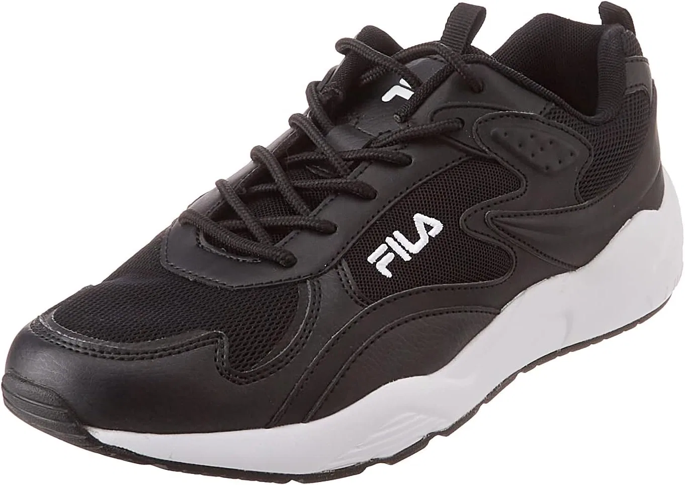Мужские беговые кроссовки FILA Horizon, Black White