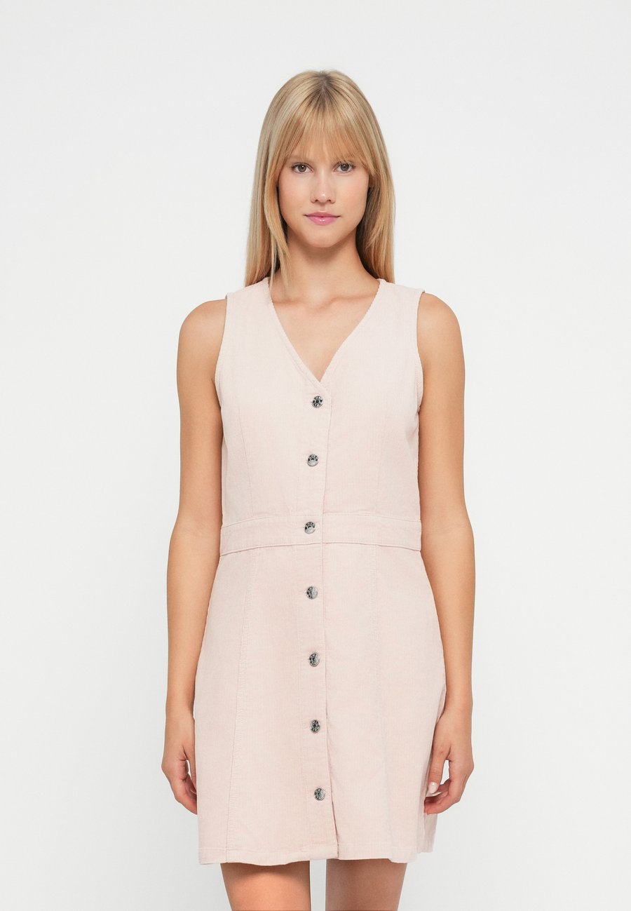 

Платье ONLY ONLMOXIE DRESS, Rose Smoke/Light Pink