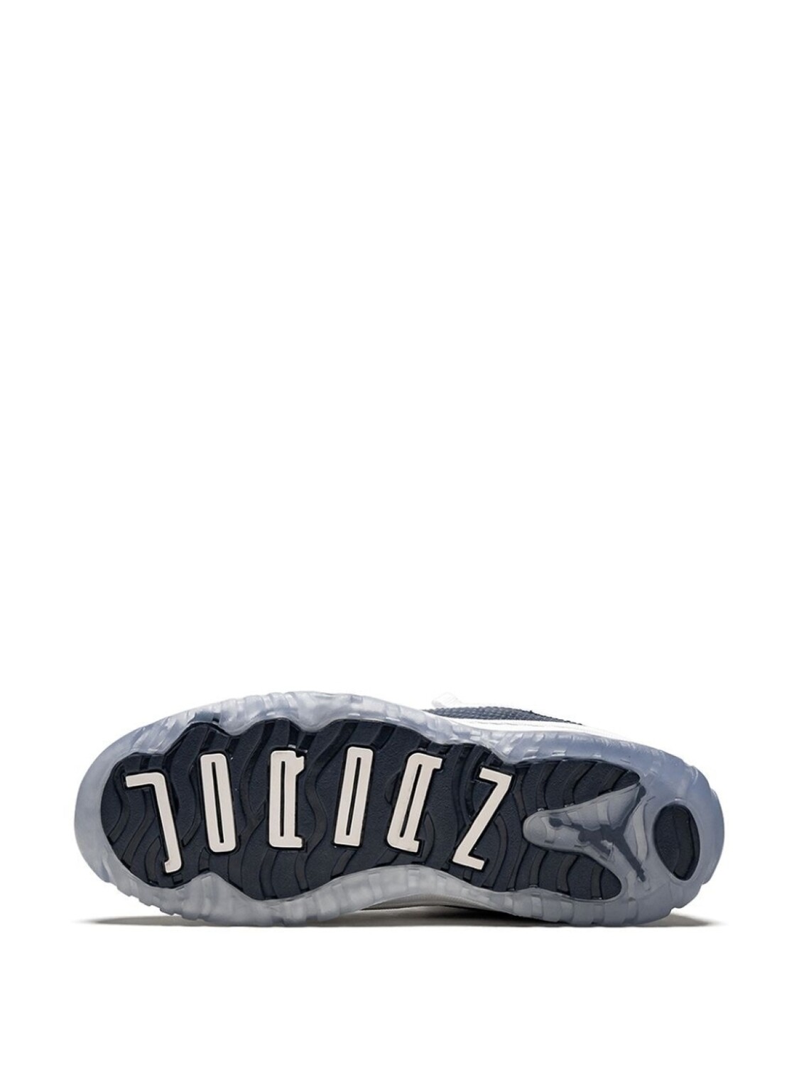 Jordan кроссовки 11 Retro Low LE, белый — фото 4