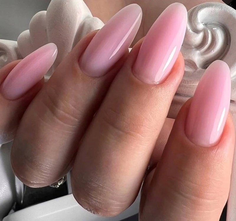 Excellent Pro Builder Gel Экономичная строительная гелевая розовая маска 50 г — фото 3