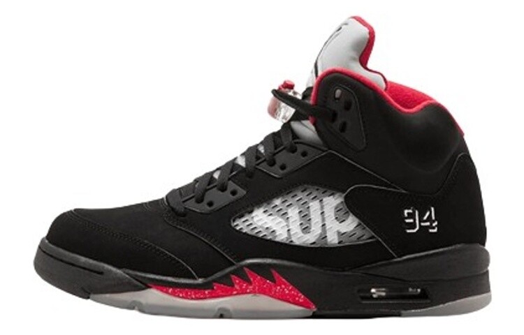 

Кроссовки Jordan Air Jordan 5 Vintage Basketball Men, черный