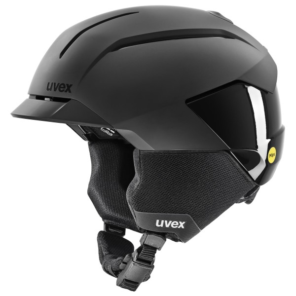 

Levitate MIPS - горнолыжный шлем Uvex, черный