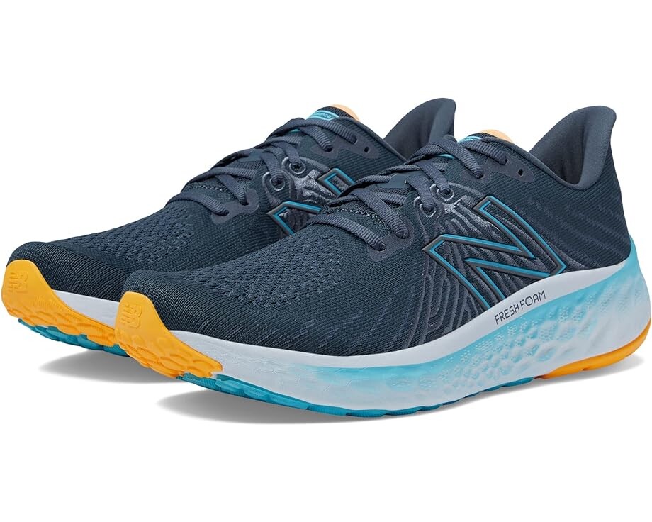 

Кроссовки New Balance Fresh Foam X Vongo v5, цвет Graphite/Summer Aqua, Серый, Кроссовки New Balance Fresh Foam X Vongo v5, цвет Graphite/Summer Aqua