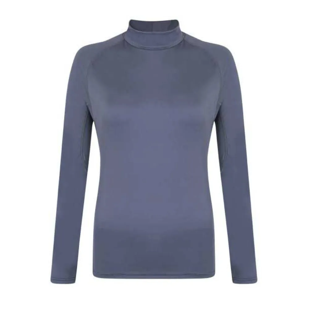 

Базовый слой Typhoon Fintra Tech long sleeve, серый