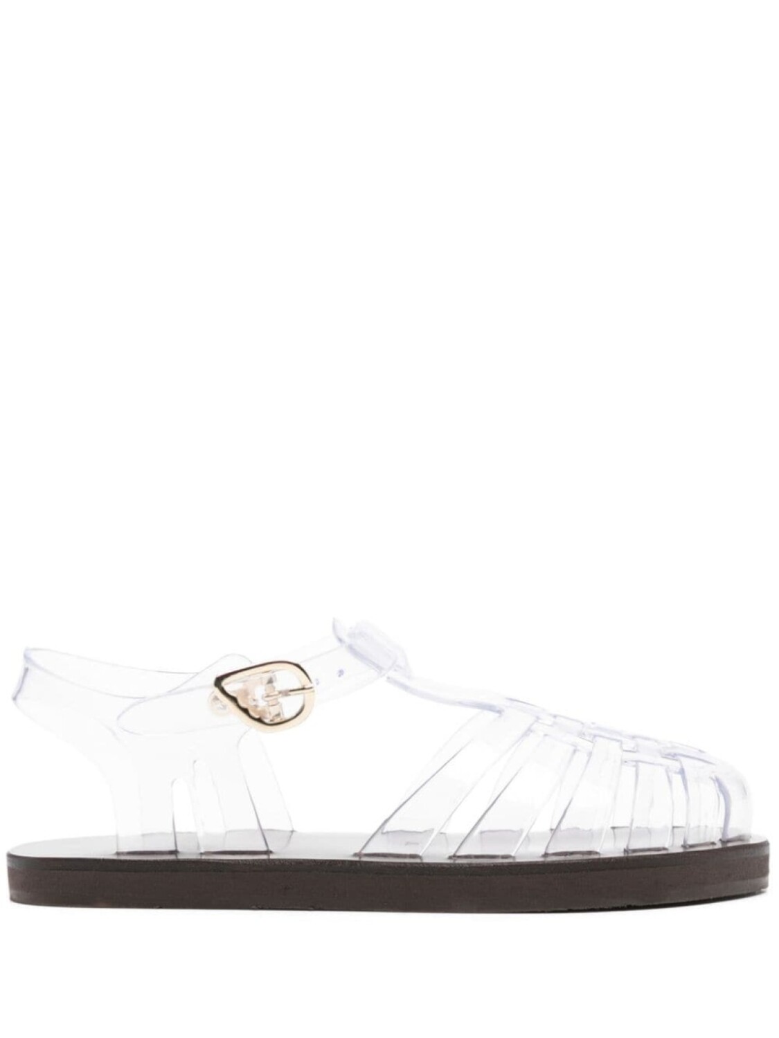 

Ancient Greek Sandals сандалии Homeria Jelly, белый