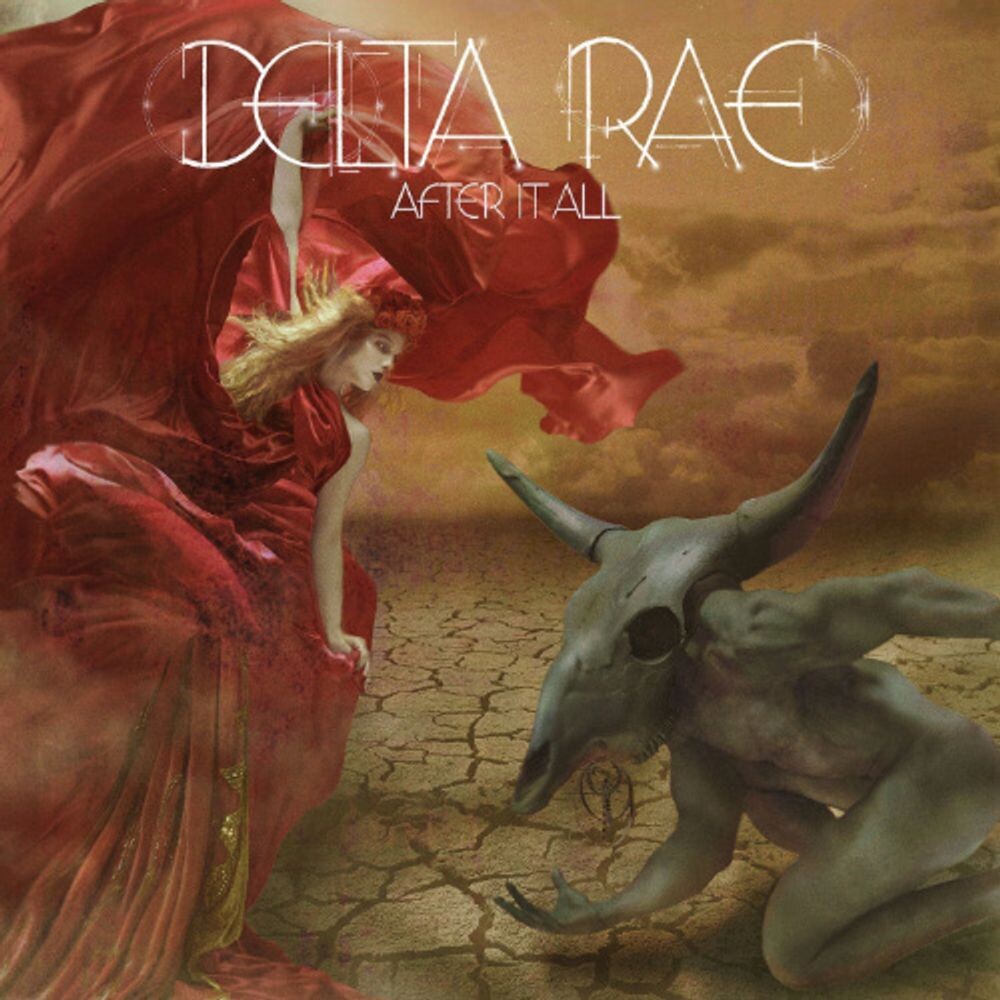 

Диск CD After It All - Delta Rae