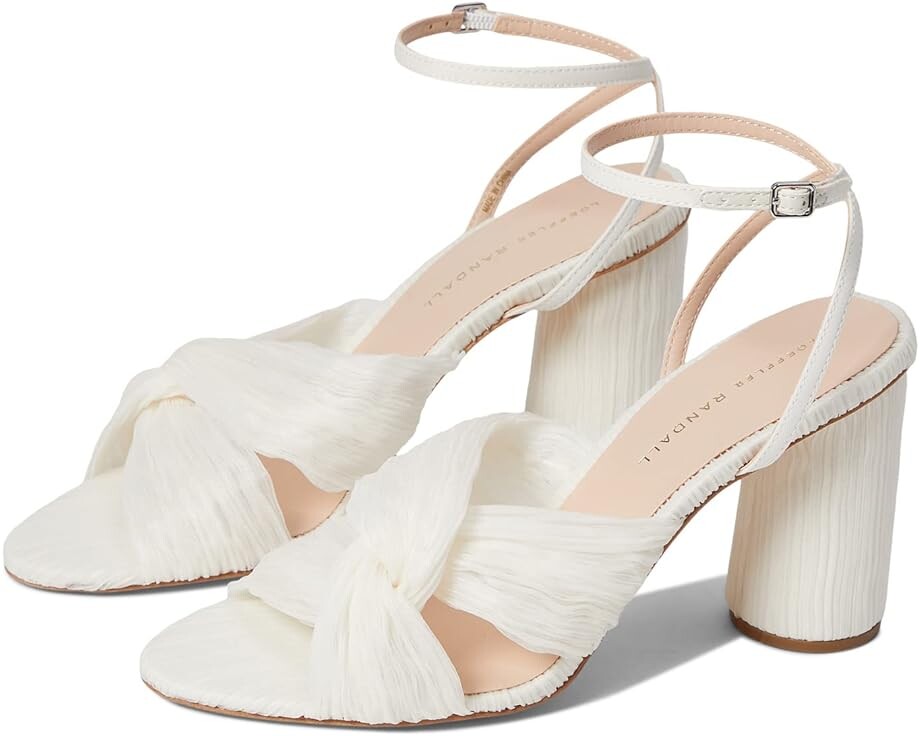 

Туфли Loeffler Randall Reed, цвет Pearl