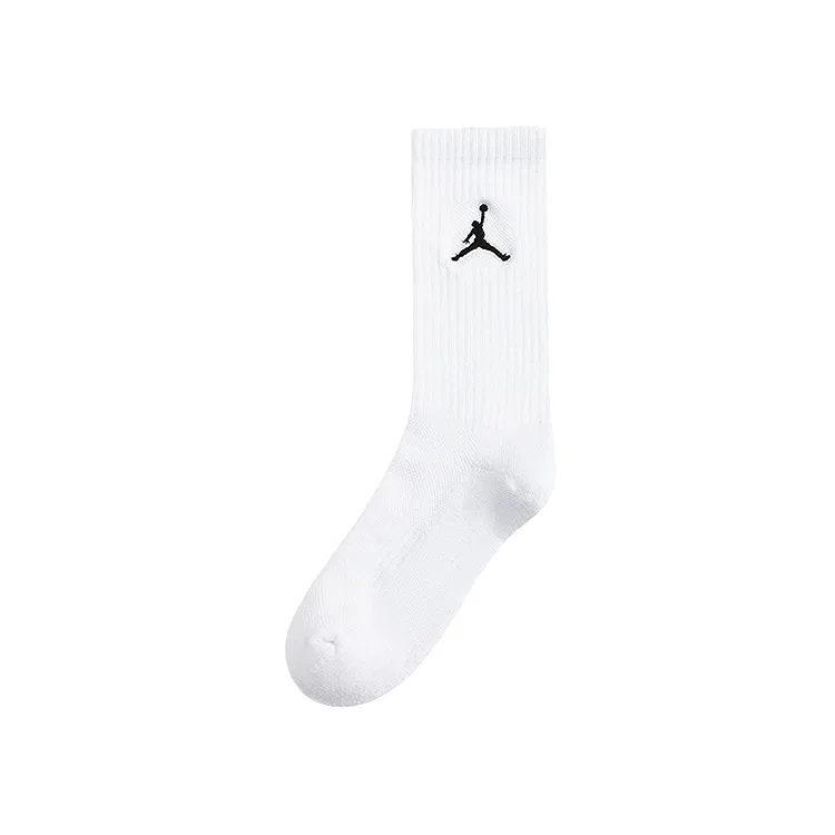 Носки Unisex Jordan Black/Gold — фото 4