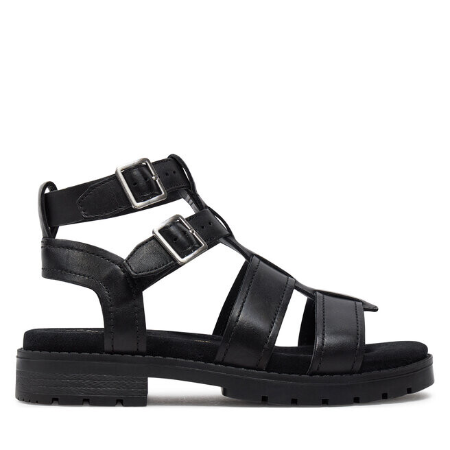 

Сандалии Clarks Orinoco Cove 26176319 Black Leather, черный