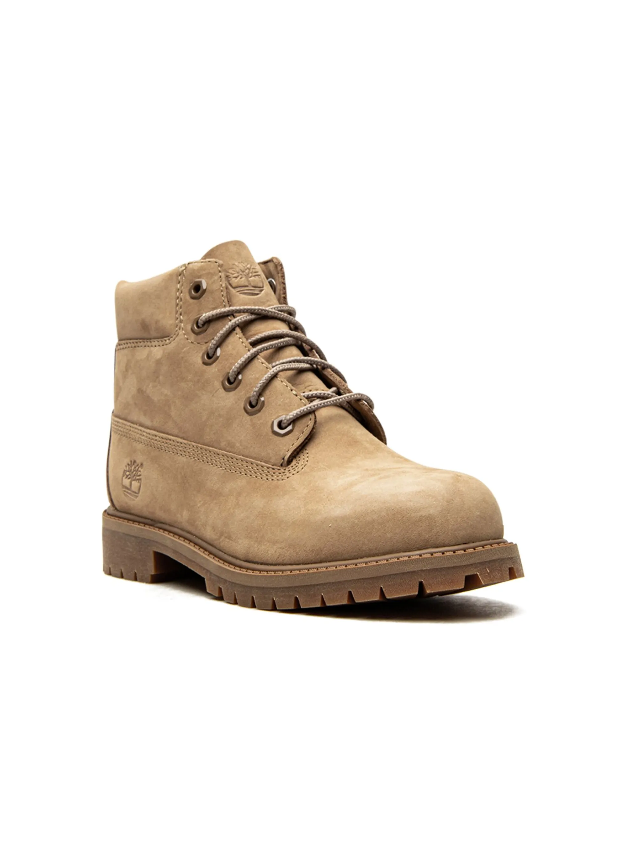 

Ботинки 6 Inch Premium Timberland Kids, коричневый